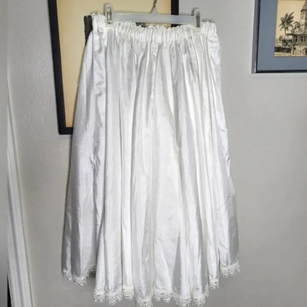 Elizabethan good witch theater costume - Picture 4 of 14